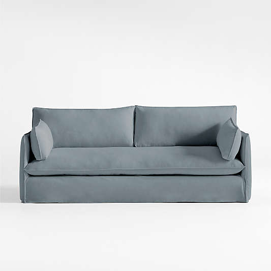 Revive 91.5" Slipcovered Sofa