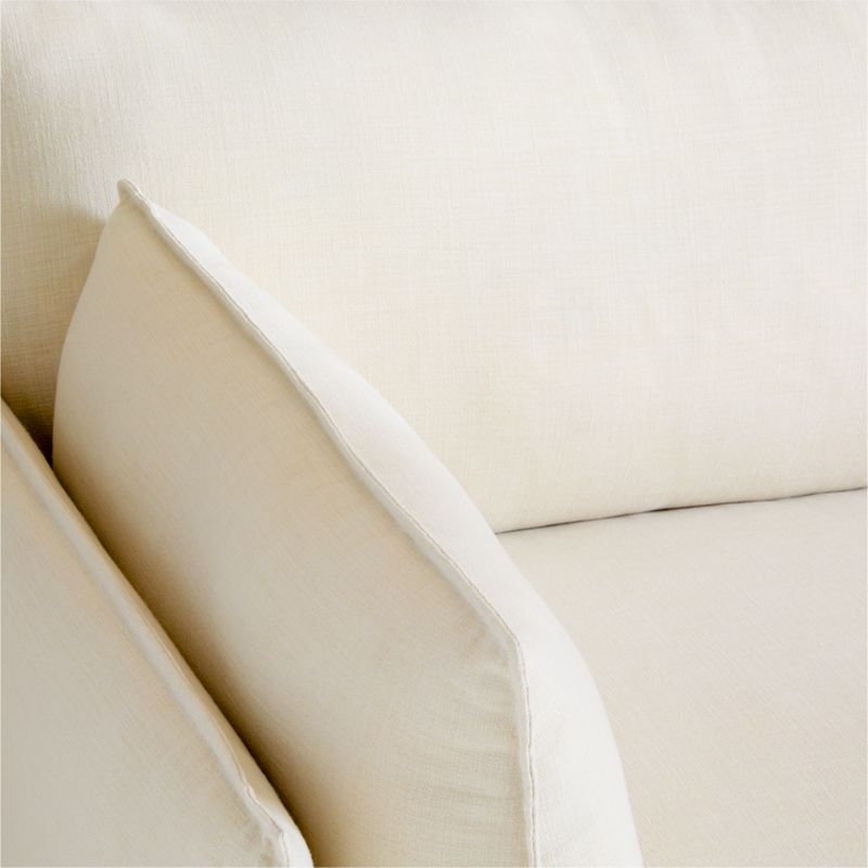 Revive 91.5" Slipcovered Sofa - image 6 of 7