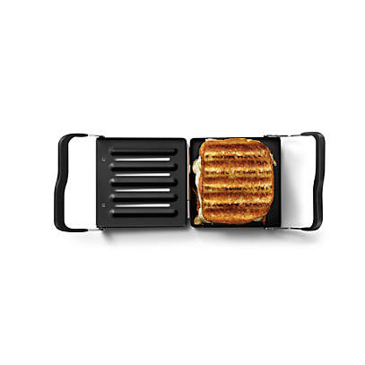 Revolution InstaGLO R270 Brushed Platinum Toaster + Reviews, Crate &  Barrel Canada