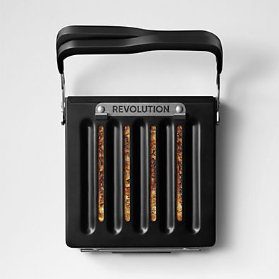 View Panini Press for Revolution InstaGLO® Toasters details