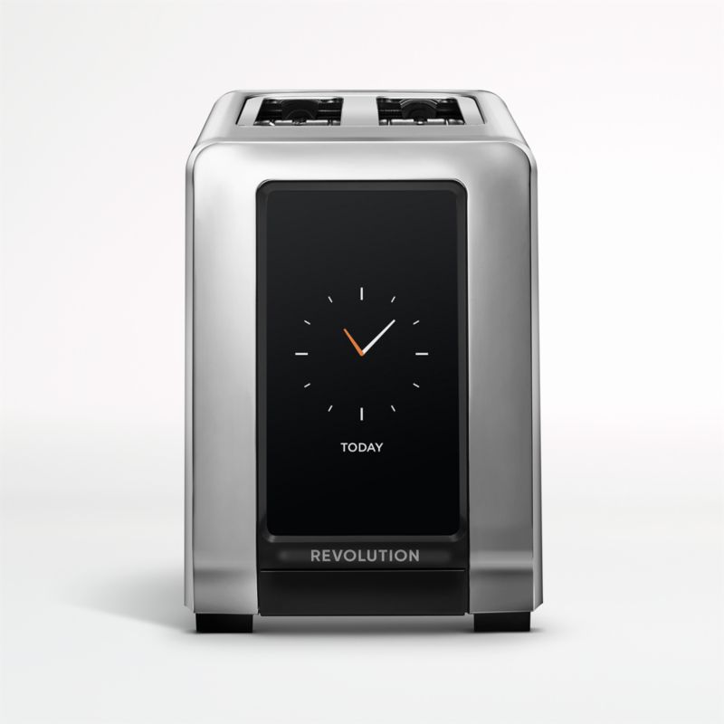 Revolution InstaGLO® R180 Stainless Steel Toaster - image 6 of 7