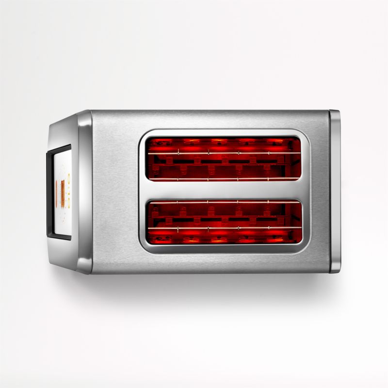 Revolution InstaGLO® R180 Stainless Steel Toaster - image 7 of 7