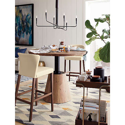 Curran Crema Counter Stool