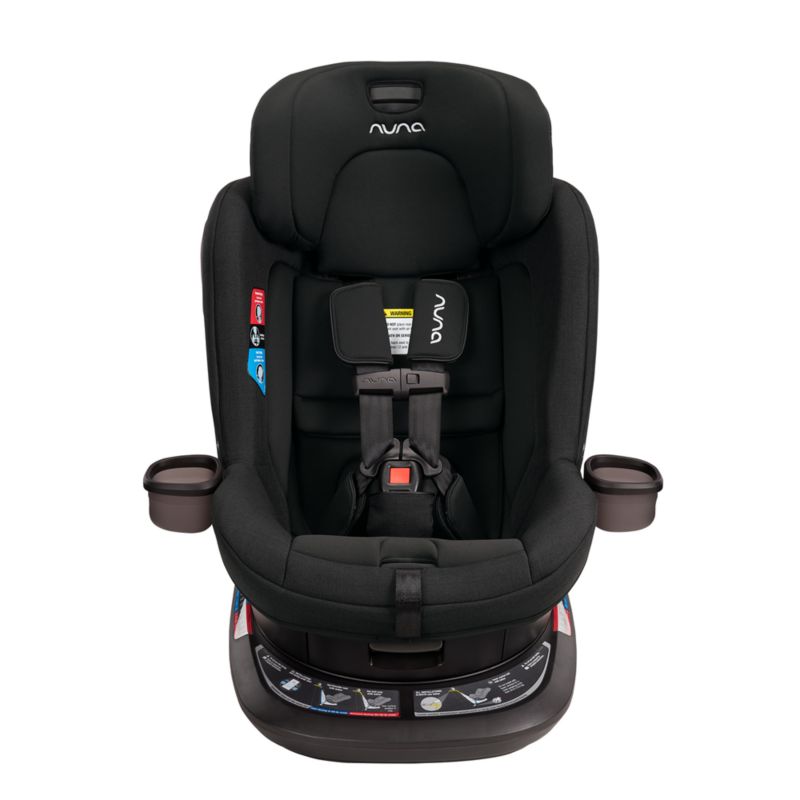 Nuna REVV ™ Caviar Black Convertible Rotating Baby Car Seat - image 2 of 10