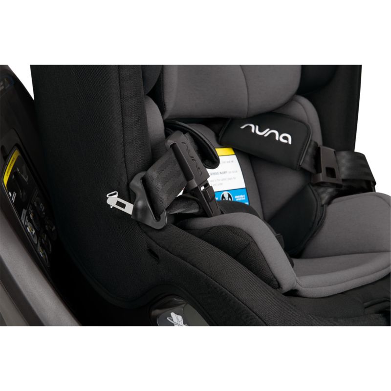 Nuna REVV ™ Caviar Black Convertible Rotating Baby Car Seat - image 5 of 10