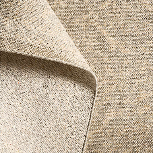 Rhodes Performance Traditional Beige Handknotted Area Rug