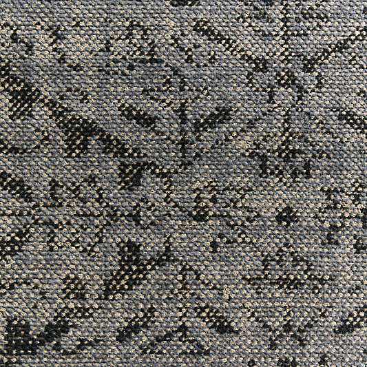Rhodes Performance Traditional Blue Handknotted Area Rug