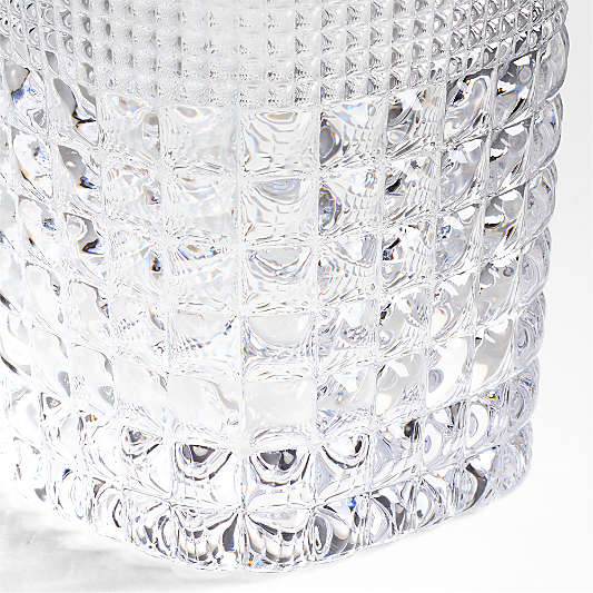 Rhodes 16-oz. Textured Highball Glass