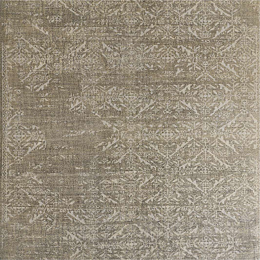 Rhodes Performance Traditional Green Handknotted Area Rug