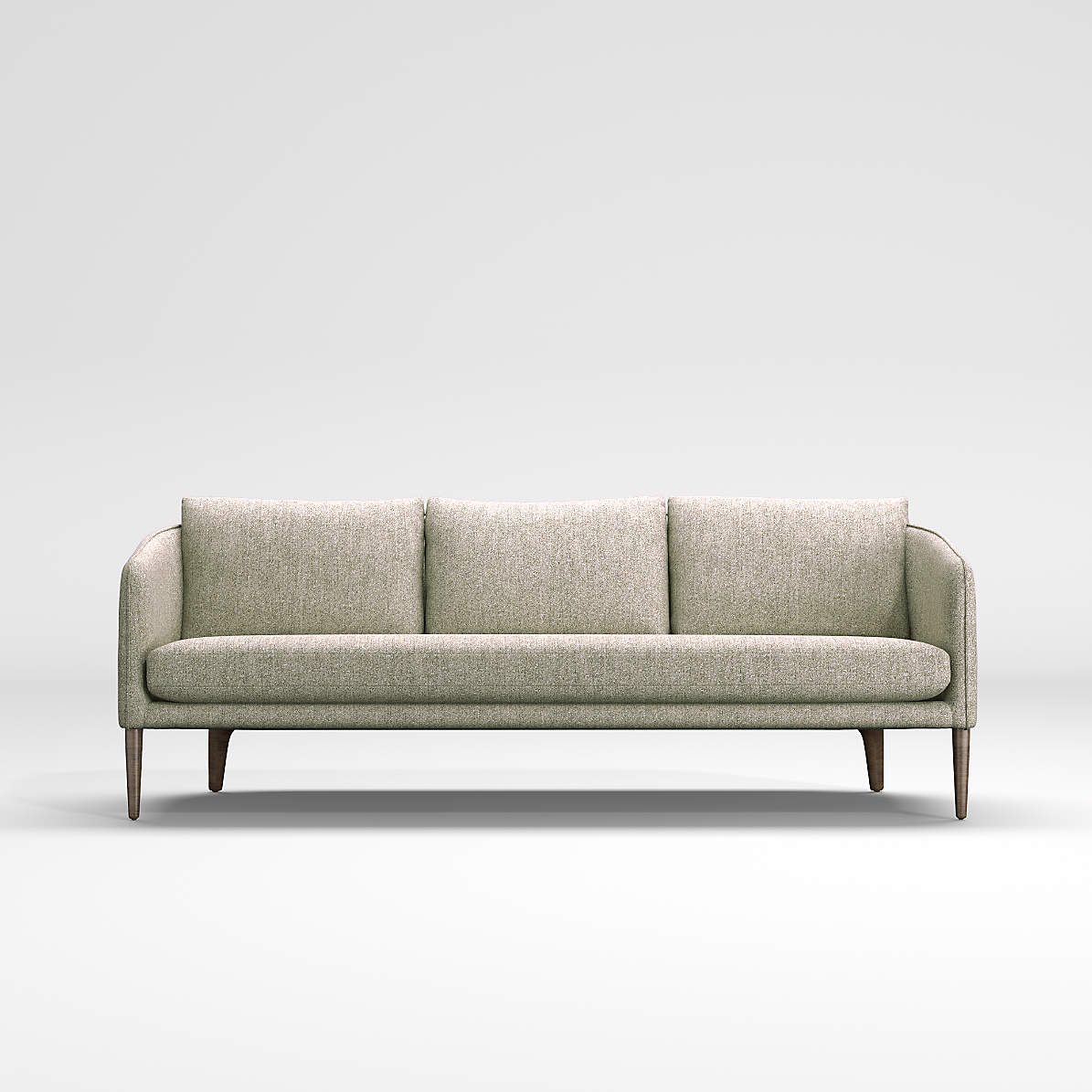 Rhys Bench Seat Sofa Reviews Crate And Barrel