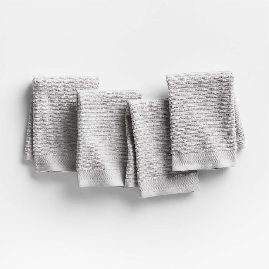 Homewear Bar Mop Dishcloths Set of 4 - JCPenney