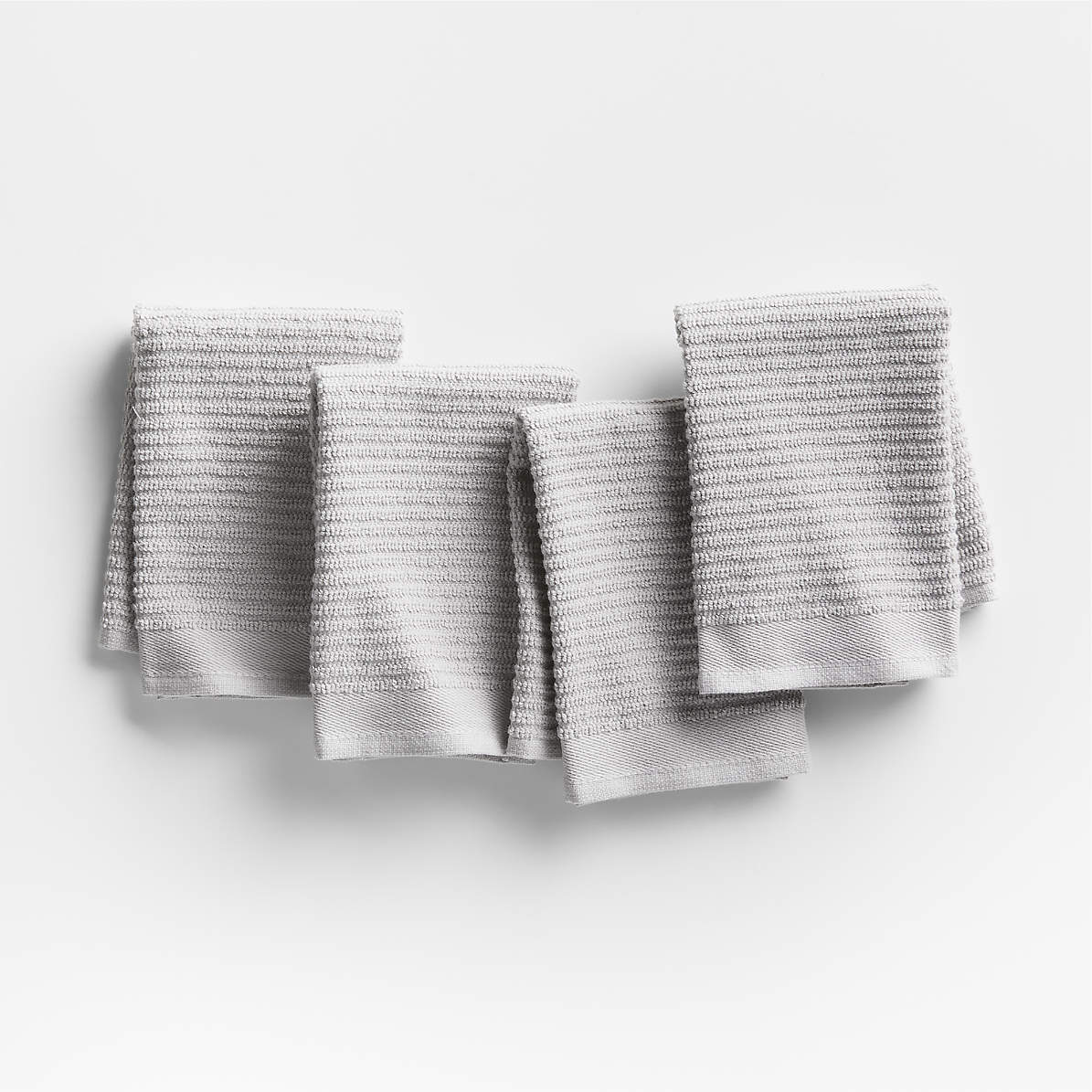 Fun Housewarming Gifts - Kitchen Towels & Rags Set of 4