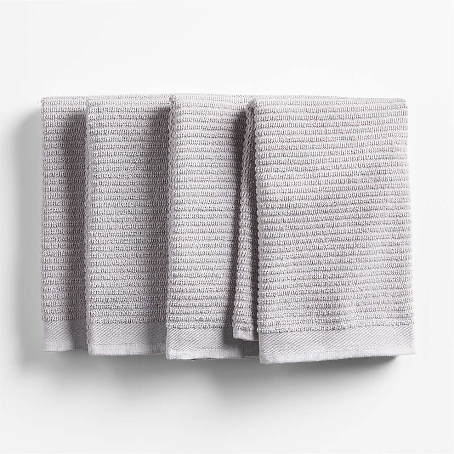Wholesale Rustic Bar Mop Towels Set of 4 – DII Design Imports
