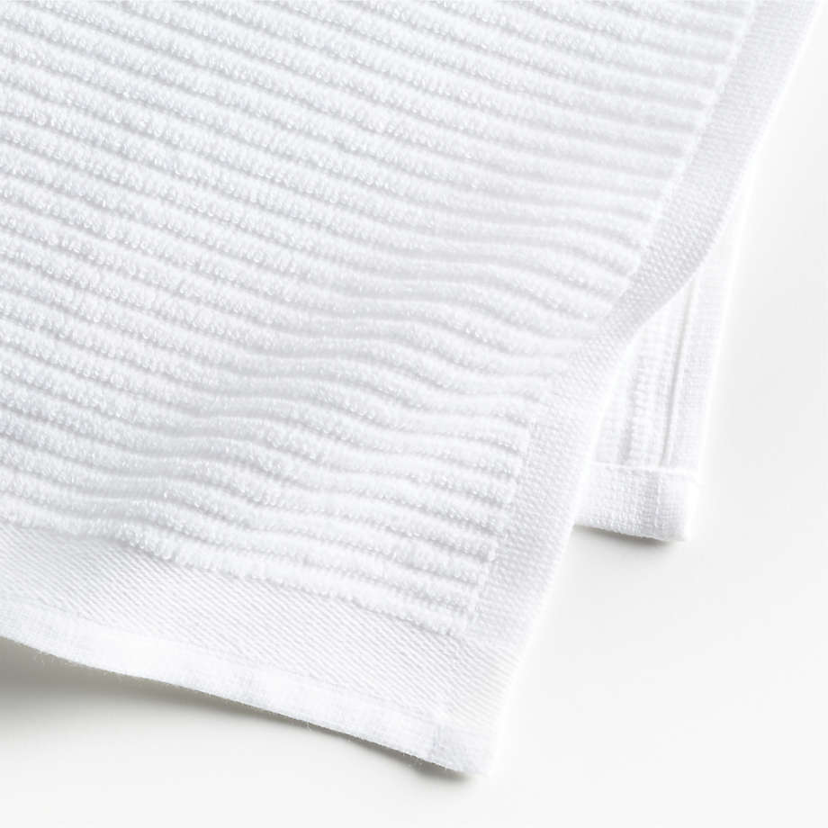 Cannon Bar Mop Dishcloths, 8 Pack White