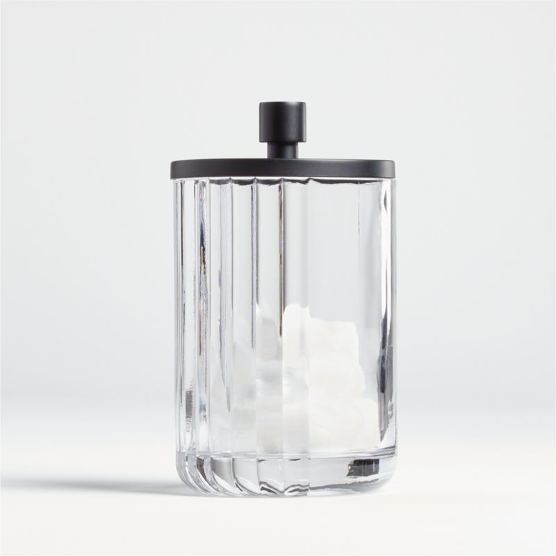Juxon Black Bath Accessories