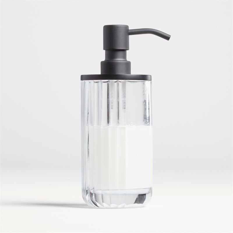 Juxon Black Bath Accessories