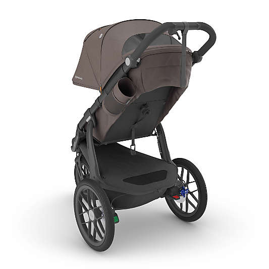 UPPAbaby ® Ridge ® Theo Brown Foldable Jogging Baby Stroller