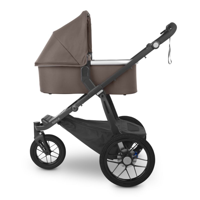 UPPAbaby ® Ridge ® Theo Brown Foldable Jogging Baby Stroller - image 9 of 12