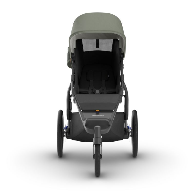 UPPAbaby ® Ridge V2 Evelyn Green Foldable Jogging Baby Stroller - image 10 of 13