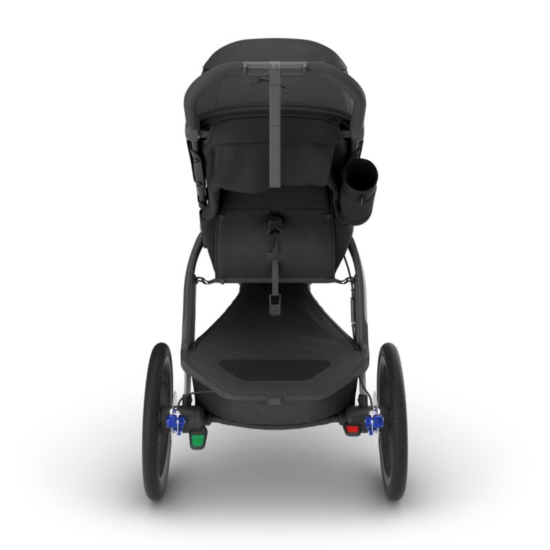 UPPAbaby ® Ridge V2 James Black Foldable Jogging Baby Stroller - image 5 of 12