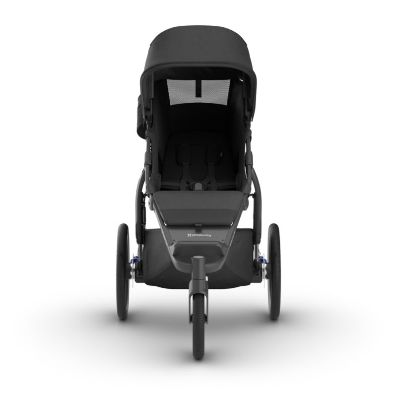 UPPAbaby ® Ridge V2 James Black Foldable Jogging Baby Stroller - image 7 of 12