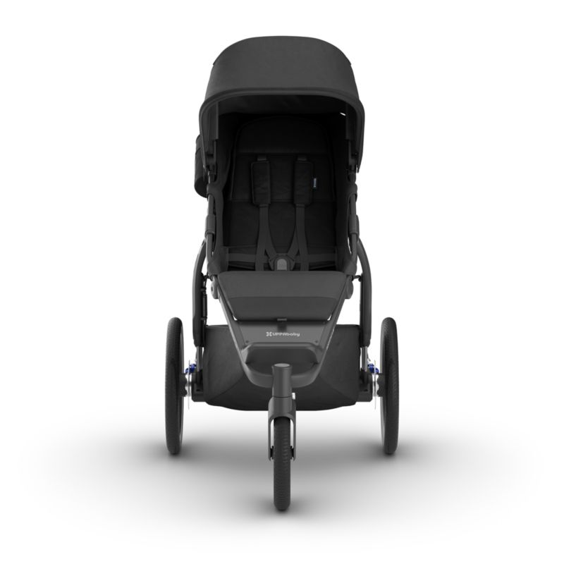 UPPAbaby ® Ridge V2 James Black Foldable Jogging Baby Stroller - image 8 of 12