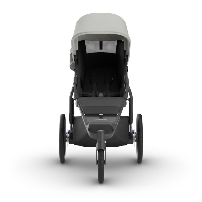 UPPAbaby ® Ridge V2 Savannah Pearl Grey Foldable Jogging Baby Stroller - image 4 of 9