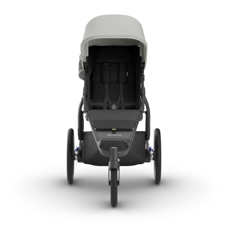 UPPAbaby ® Ridge V2 Savannah Pearl Grey Foldable Jogging Baby Stroller - image 5 of 9