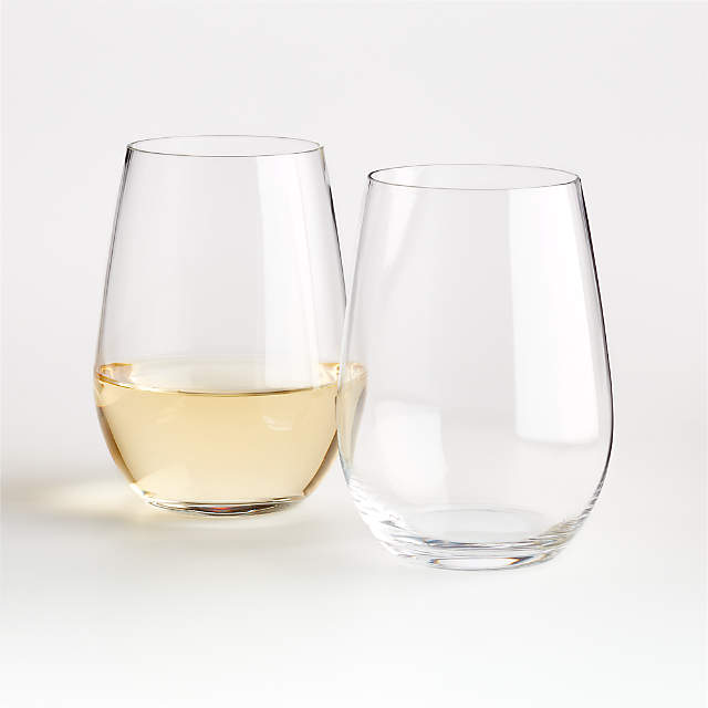 Riedel, O Mixed Wine Glass, Set of 8 - Zola