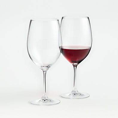 View Riedel Vinum Cabernet/Merlot Wine Glasses, Set of 2 details