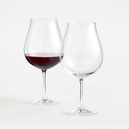 Riedel Vinum New World Pinot Noir Wine Glasses, Set of 2