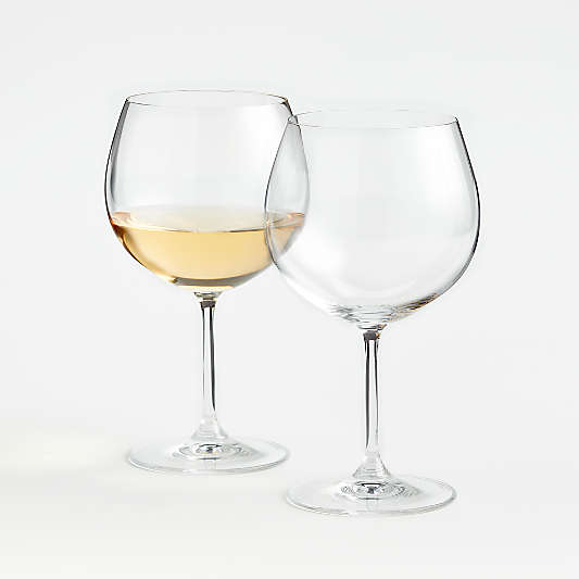 Riedel Vinum 21-Oz. Oaked Chardonnay Wine Glasses, Set of 2