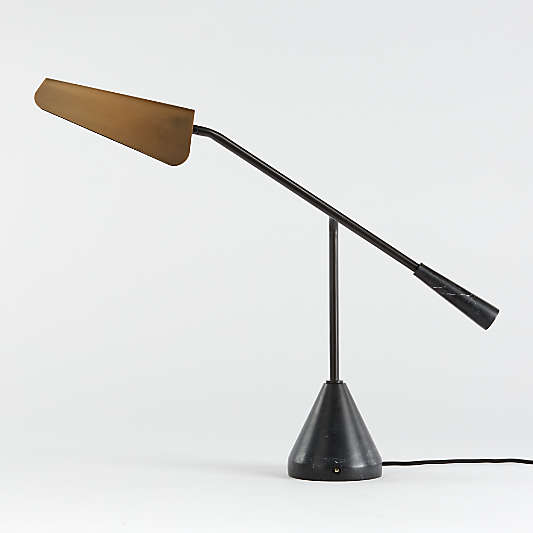 Desk Lamps & Task Lamps Crate & Barrel Canada