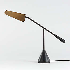 Desk Lamps Task Lighting For Reading, Table Lamp With Reading Arm