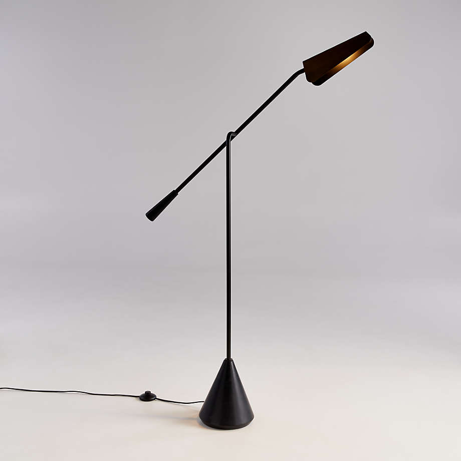 Rik Adjustable Floor Lamp