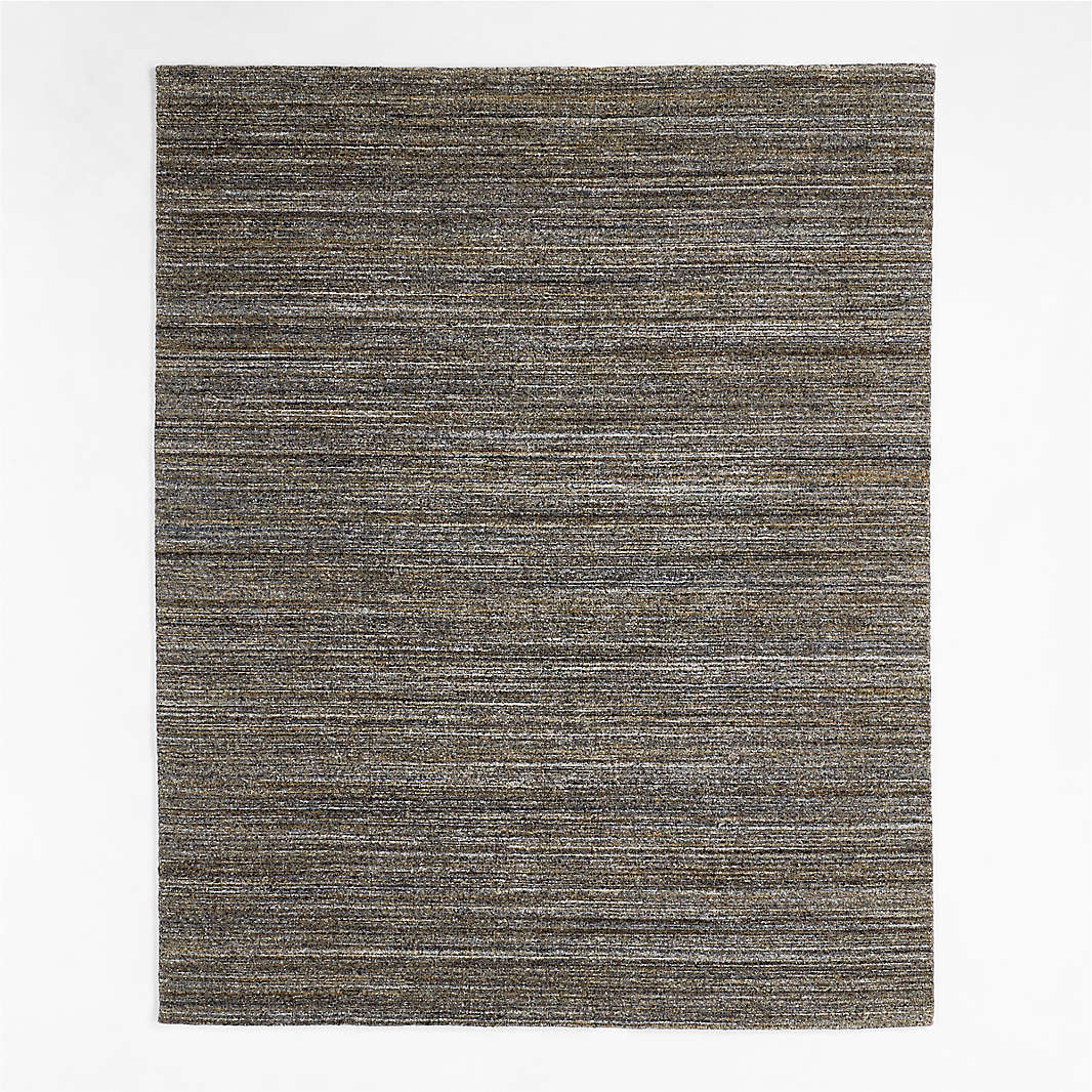 Woolmark Rugs Wool Rugs & Wool Carpets | Crate & Barrel Canada