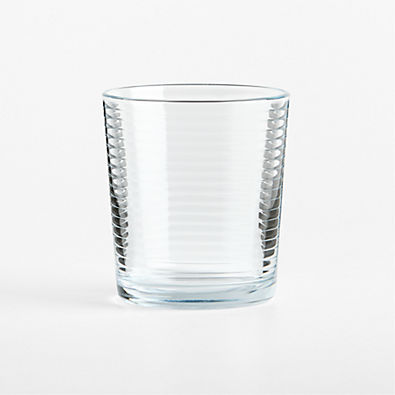 View Rings 12-Oz. Double Old-Fashioned Glass details