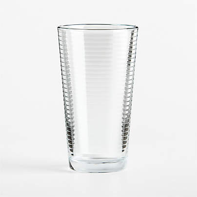 Rings 16-Oz. Cooler Glass