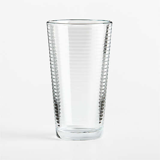 Rings 16-Oz. Cooler Glass