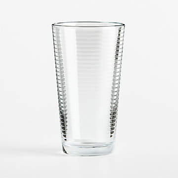 Large 19.9-Oz. Working Glass with Lid | Crate & Barrel