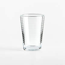 Rings Juice Glass 7-Oz. + Reviews | Crate & Barrel