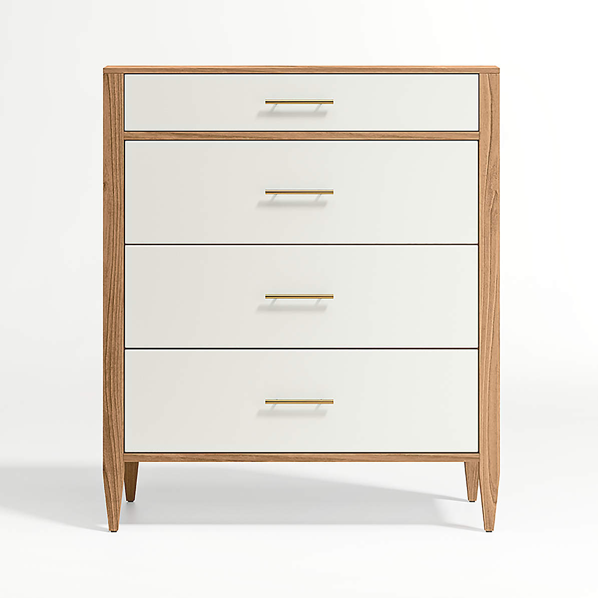 Crate and barrel chest of deals drawers