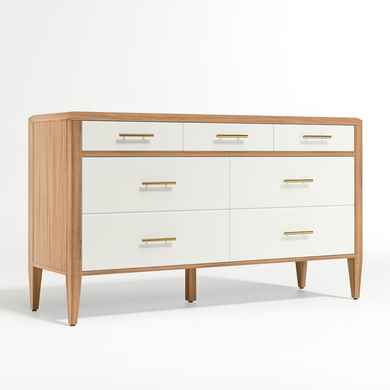 Rio 7-Drawer Dresser - image 3 of 5