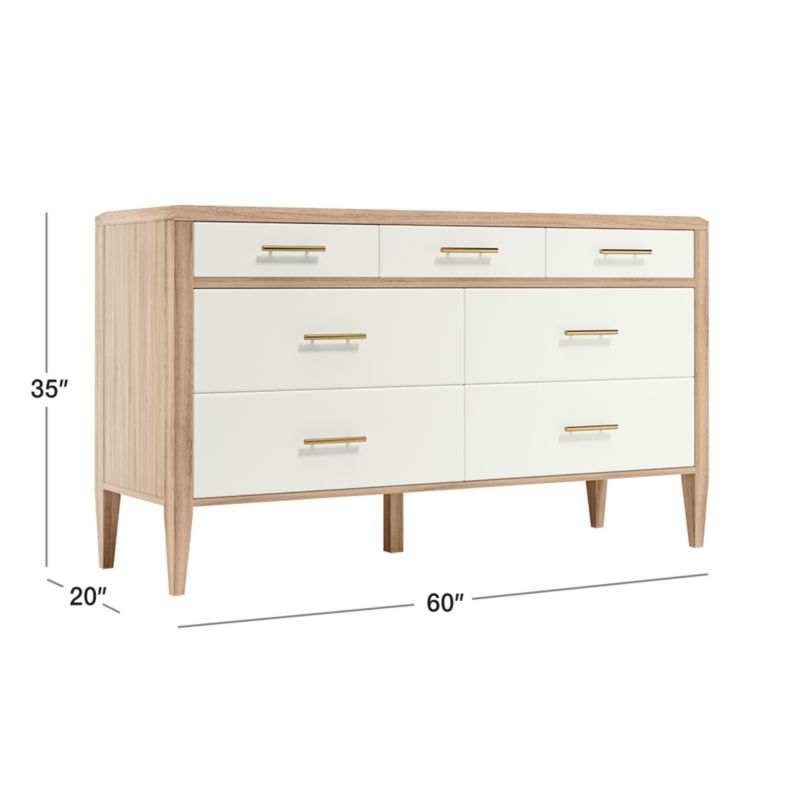 View Rio 7-Drawer Dresser - image 2 of 5