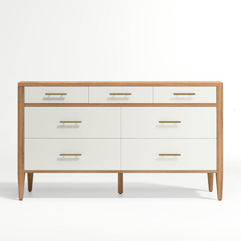 Rio 7-Drawer Dresser