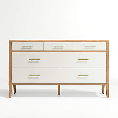 Rio 7-Drawer Dresser