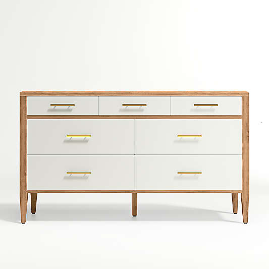 Rio 7-Drawer Dresser