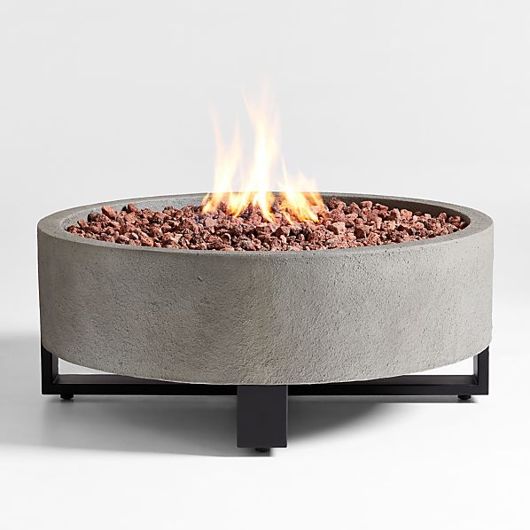 Outdoor Fire Pits And Tables For The, How Do You Build A Fire Pit Under 100k