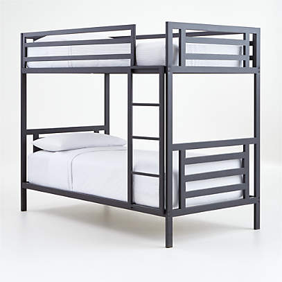 River Metal Kids Bunk Bed Reviews, Bunk Beds With Full Size
