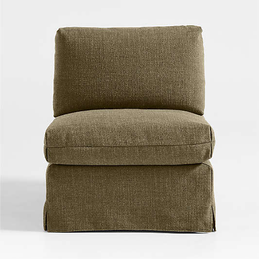 Rivera Slipcovered Chair